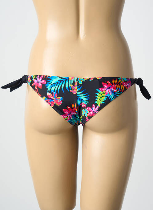 Chiloți de baie negru SUN PROJECT femeie