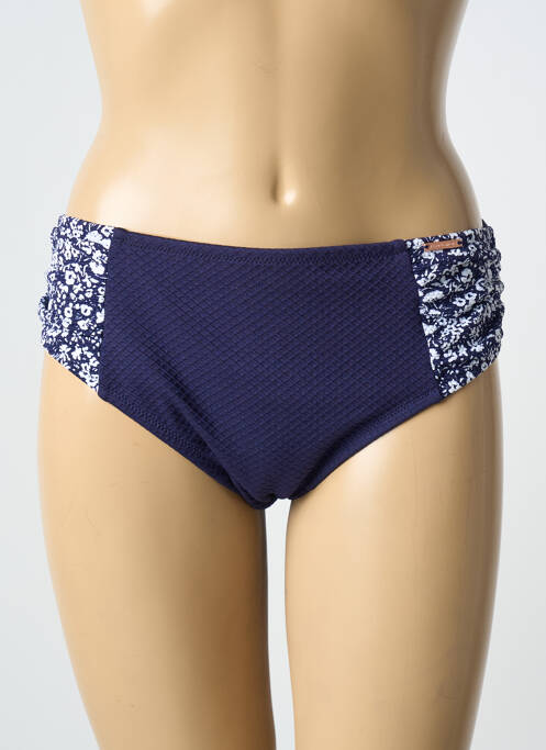 Chiloți de baie albastru YSABEL MORA femeie