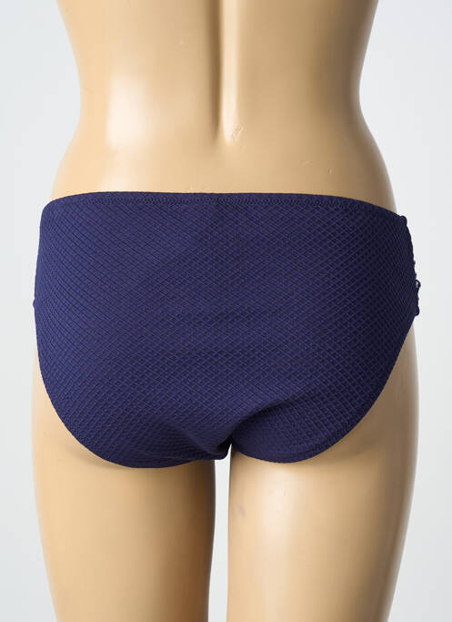 Chiloți de baie albastru YSABEL MORA femeie