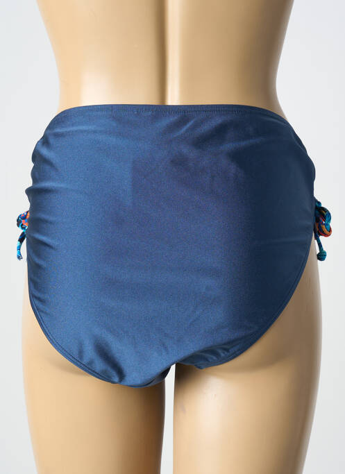 Chiloți de baie albastru SUN PROJECT femeie