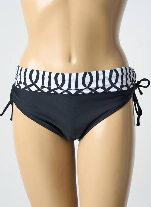 Chiloți de baie negru DAG ADOM femeie