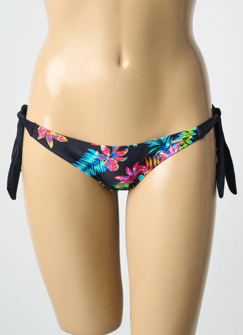 Chiloți de baie negru SUN PROJECT femeie