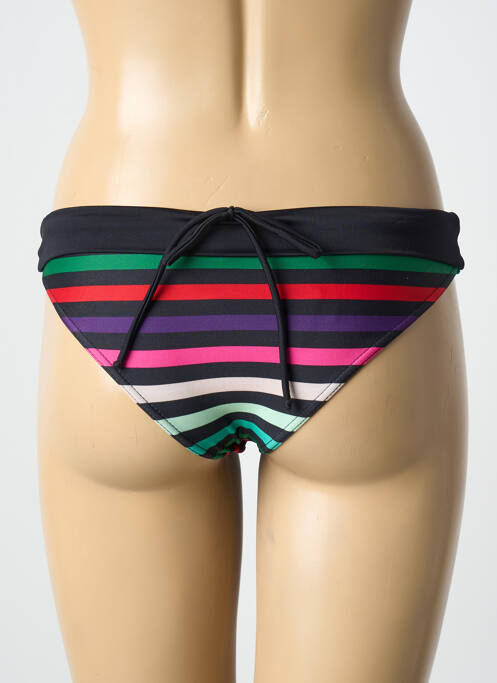 Chiloți de baie negru LITTLE MARCEL femeie