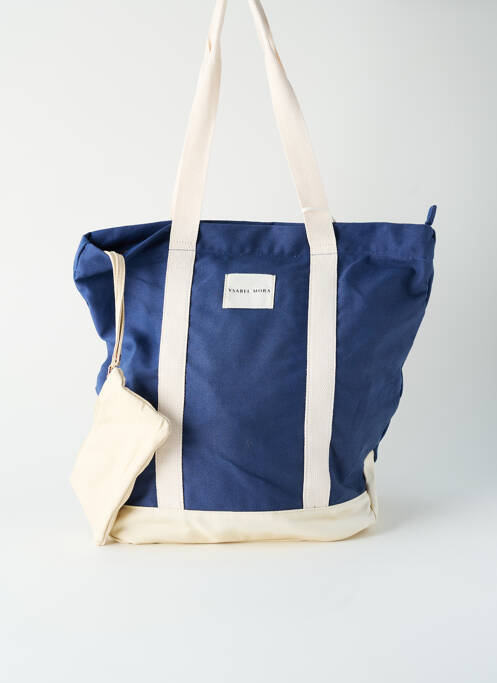 Geantă albastru YSABEL MORA femeie