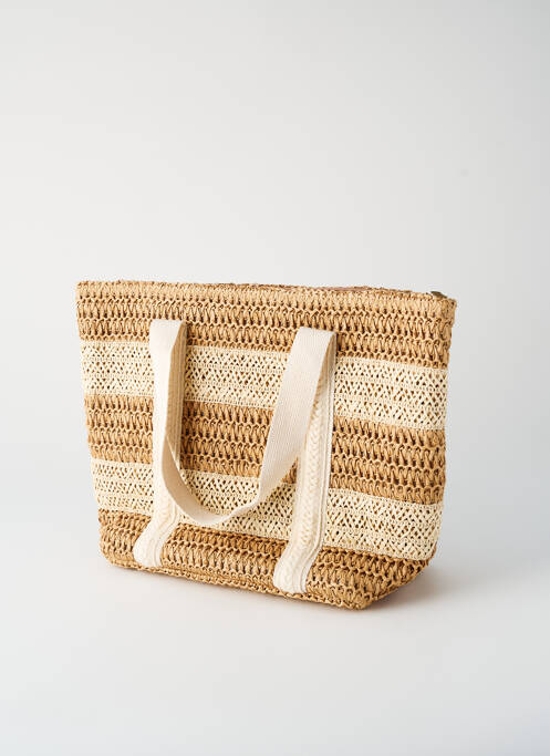 Geantă bej ADMAS femeie