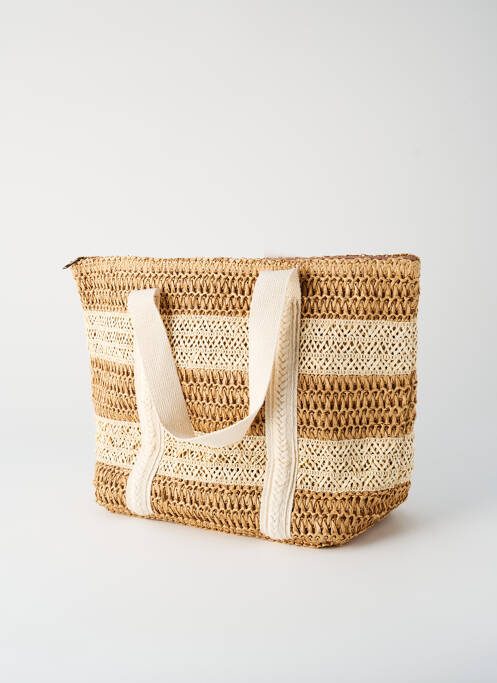 Geantă bej ADMAS femeie