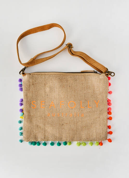 Geantă bej SEAFOLLY femeie