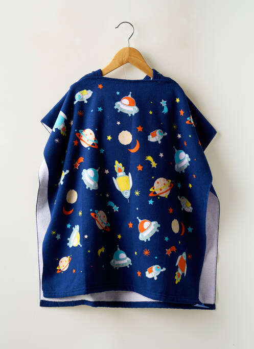 Prosop de plajă albastru LE COMPTOIR DE LA PLAGE copil