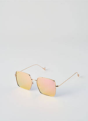 Ochelari de soare auriu CITYVISION femeie