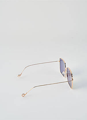 Ochelari de soare auriu CITYVISION femeie