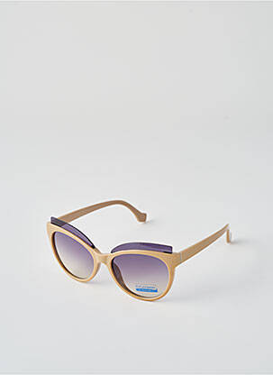 Ochelari de soare bej CITYVISION femeie
