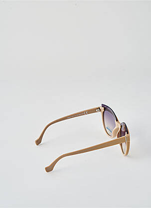 Ochelari de soare bej CITYVISION femeie