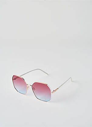 Ochelari de soare alb CITYVISION femeie