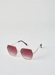 Ochelari de soare auriu CITYVISION femme