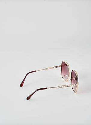 Ochelari de soare auriu CITYVISION femeie
