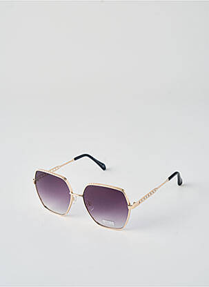 Ochelari de soare auriu CITYVISION femeie