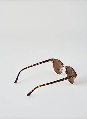 Ochelari de soare imprimeu fantezie maro CITYVISION femeie