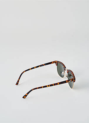 Ochelari de soare imprimeu fantezie maro CITYVISION femeie