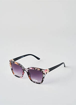 Ochelari de soare imprimeu fantezie negru CITYVISION femeie