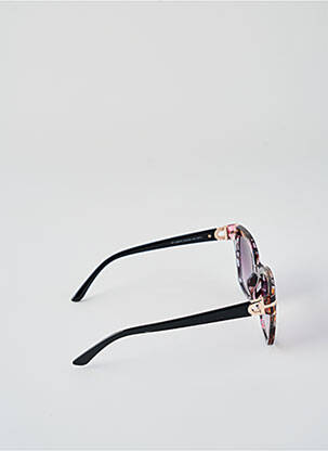 Ochelari de soare imprimeu fantezie negru CITYVISION femeie