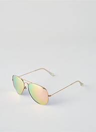 Ochelari de soare auriu CITYVISION femeie