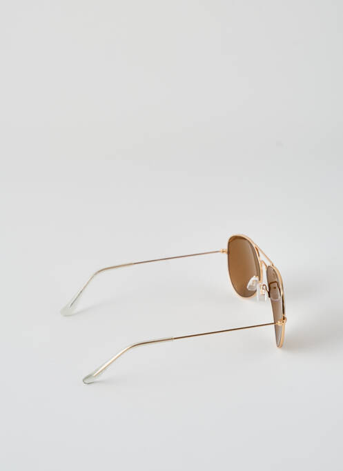 Ochelari de soare auriu CITYVISION unisex