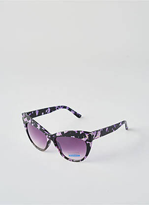 Ochelari de soare imprimeu fantezie violet CITY VISION EYEWEAR femeie