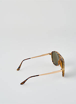 Ochelari de soare imprimeu fantezie maro CITY VISION EYEWEAR femeie