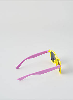 Ochelari de soare galben CITYVISION fată