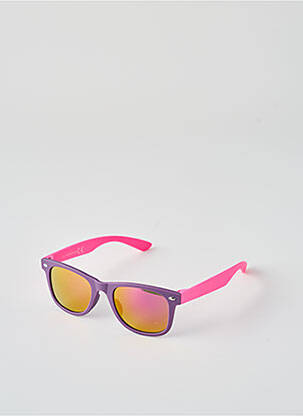 Ochelari de soare violet CITYVISION fată