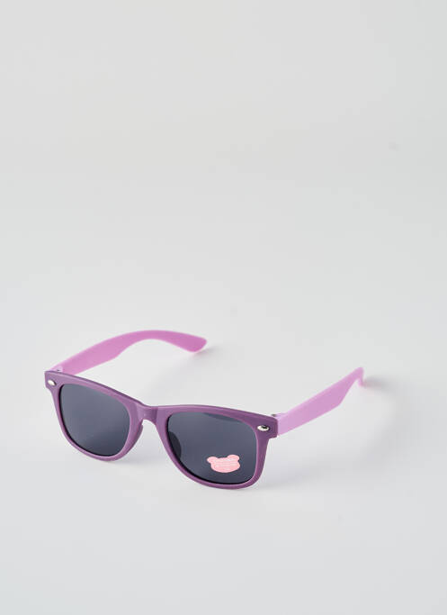 Ochelari de soare violet CITYVISION fată