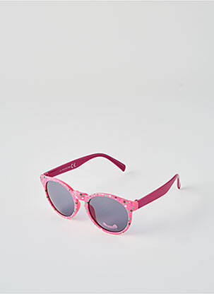 Ochelari de soare imprimeu fantezie roz CITYVISION fată