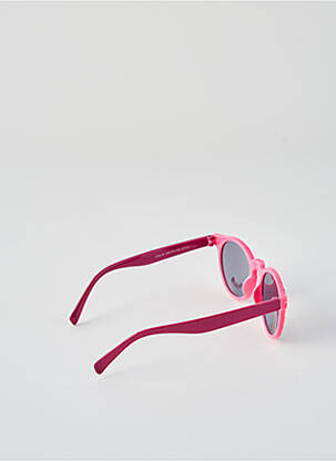 Ochelari de soare imprimeu fantezie roz CITYVISION fată