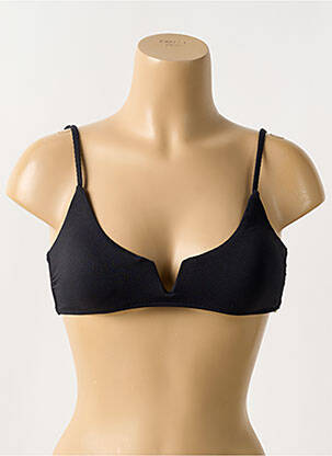 Sutien de costum de baie negru YSABEL MORA femeie