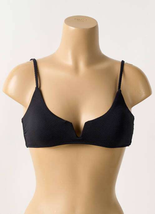 Sutien de costum de baie negru YSABEL MORA femeie