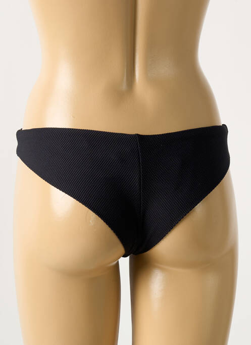 Chiloți de baie negru YSABEL MORA femeie