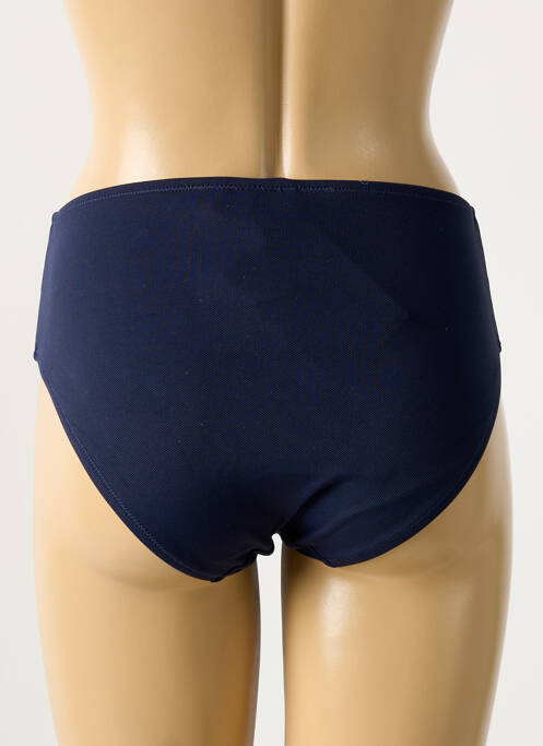 Chiloți de baie albastru YSABEL MORA femeie