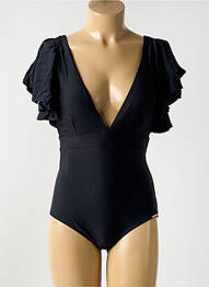 Costum de baie dintr-o singură piesă negru YSABEL MORA femme