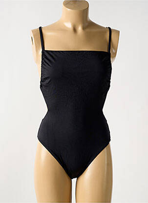 Costum de baie dintr-o singură piesă negru YSABEL MORA femeie