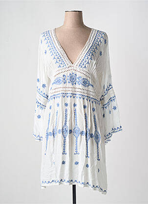 Rochie de plajă albastru KIWI femeie