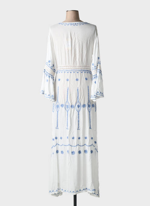 Rochie de plajă albastru KIWI femeie