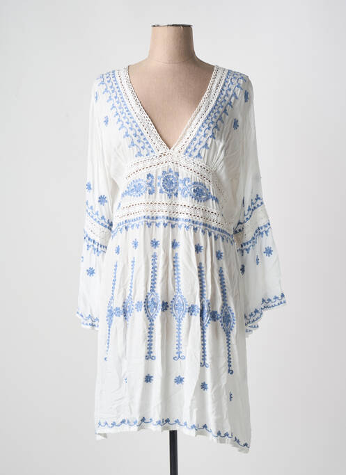 Rochie de plajă albastru KIWI femeie