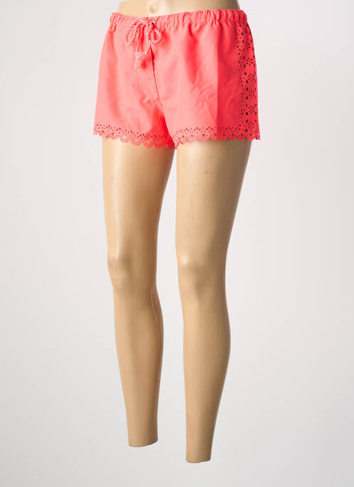 Chiloți de baie portocaliu SEAFOLLY femeie