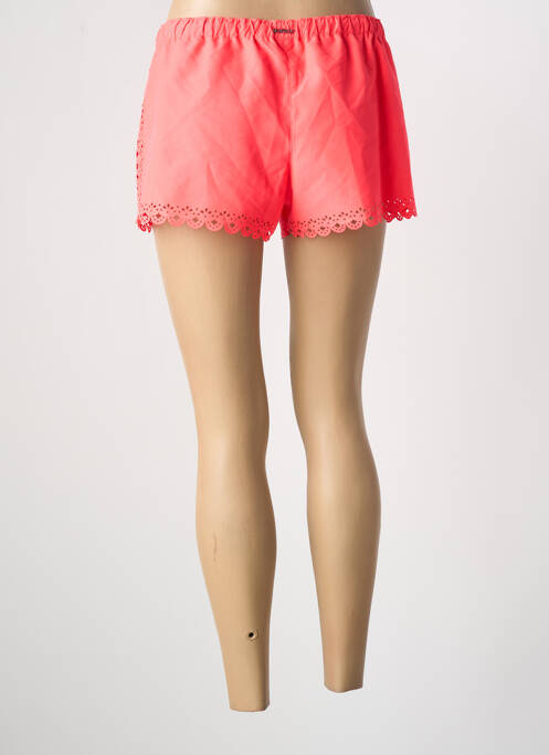 Chiloți de baie portocaliu SEAFOLLY femeie