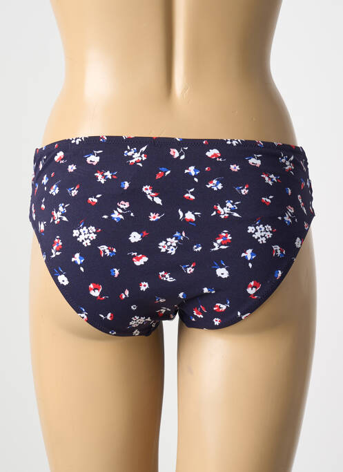 Chiloți de baie albastru YSABEL MORA femeie