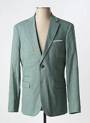 Sacou buzunare verde SELECTED bărbat