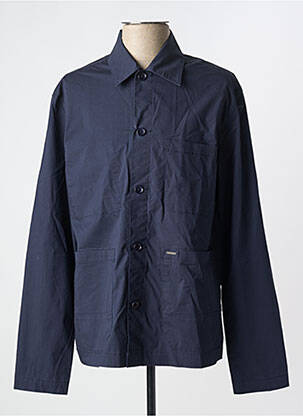 Cămașă cu mâneci lungi albastru DSTREZZED bărbat