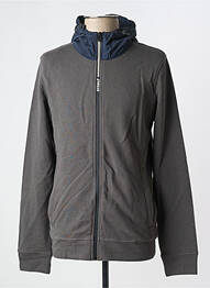 Jachete casual croială dreaptă gri ECOALF homme