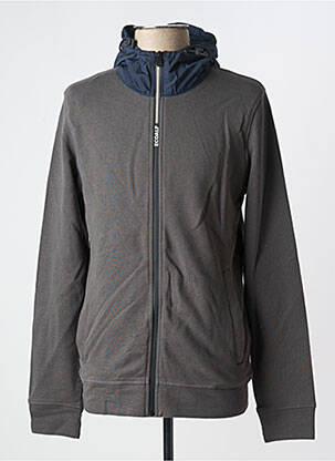 Jachete casual gri ECOALF bărbat