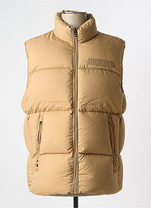 Geacă matlasată bej TOMMY HILFIGER bărbat